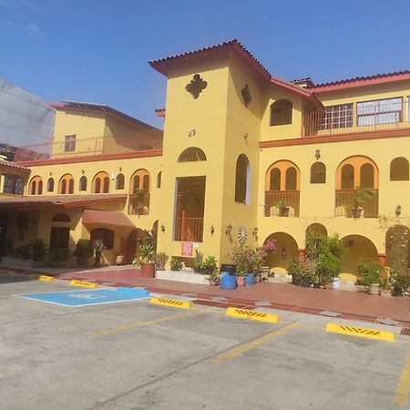 Hotel Sevilla Τιχουάνα Εξωτερικό φωτογραφία