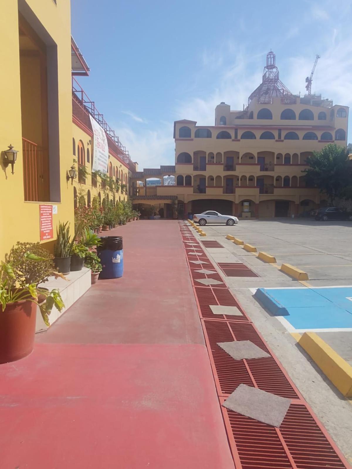 Hotel Sevilla Τιχουάνα Εξωτερικό φωτογραφία