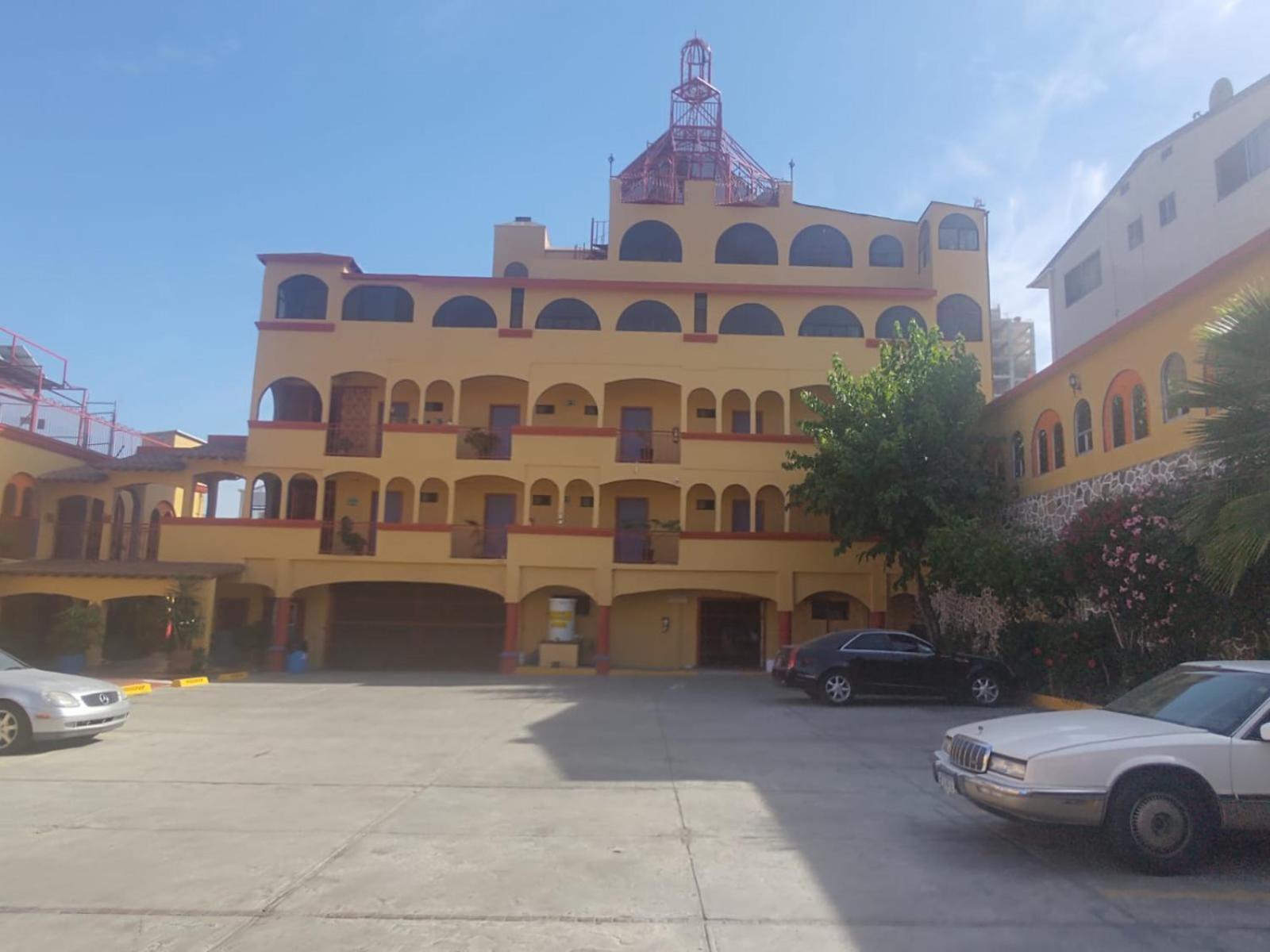 Hotel Sevilla Τιχουάνα Εξωτερικό φωτογραφία
