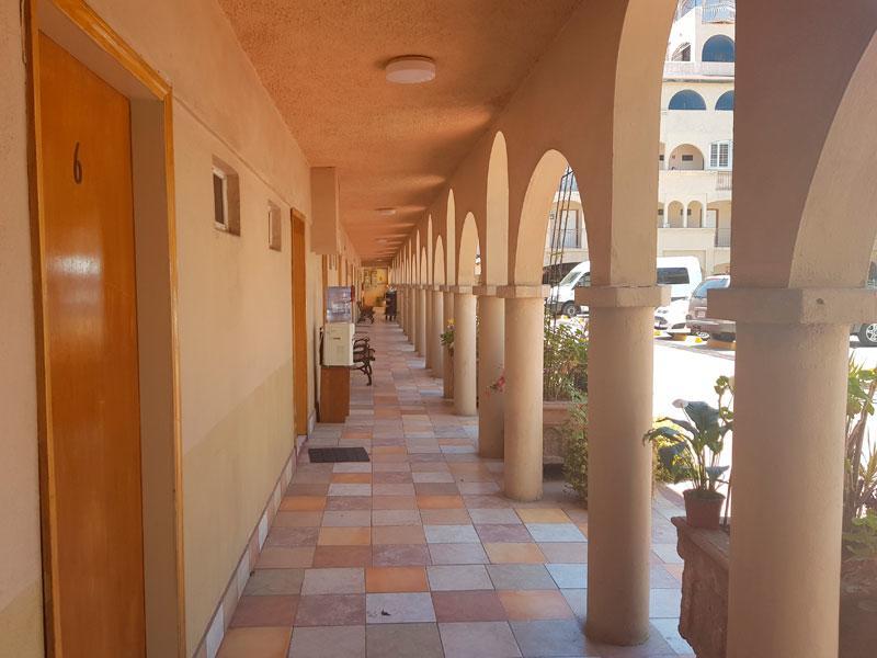 Hotel Sevilla Τιχουάνα Εξωτερικό φωτογραφία