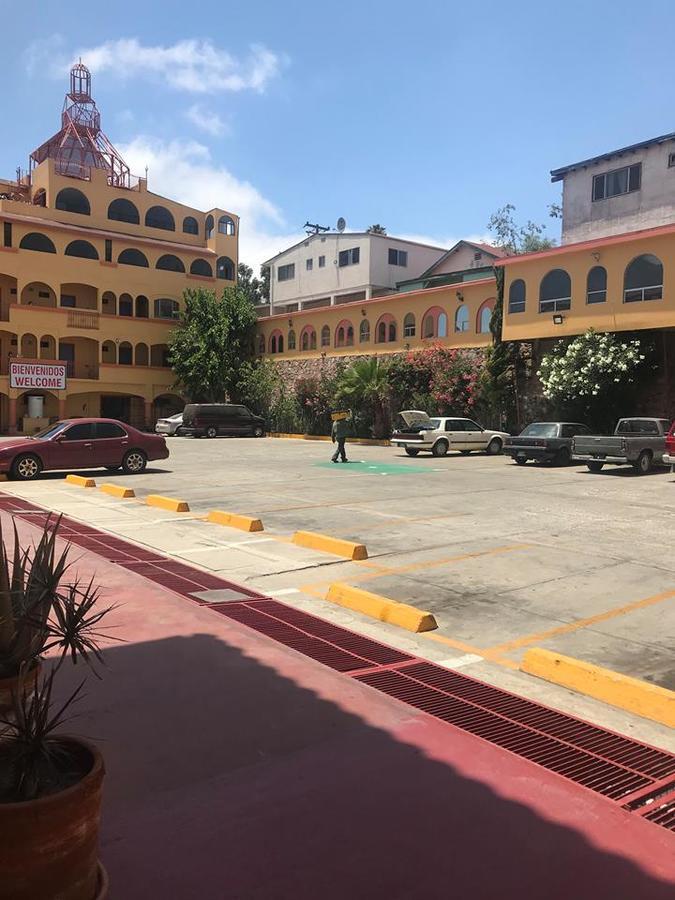 Hotel Sevilla Τιχουάνα Εξωτερικό φωτογραφία