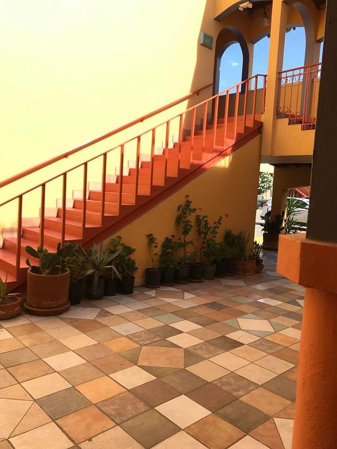 Hotel Sevilla Τιχουάνα Εξωτερικό φωτογραφία