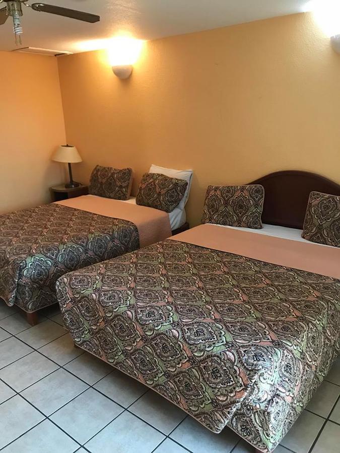 Hotel Sevilla Τιχουάνα Εξωτερικό φωτογραφία