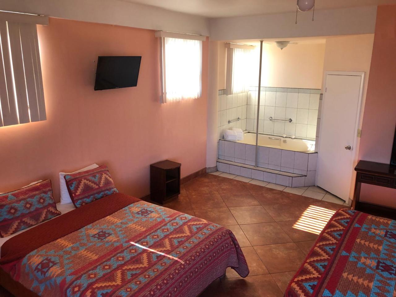 Hotel Sevilla Τιχουάνα Εξωτερικό φωτογραφία