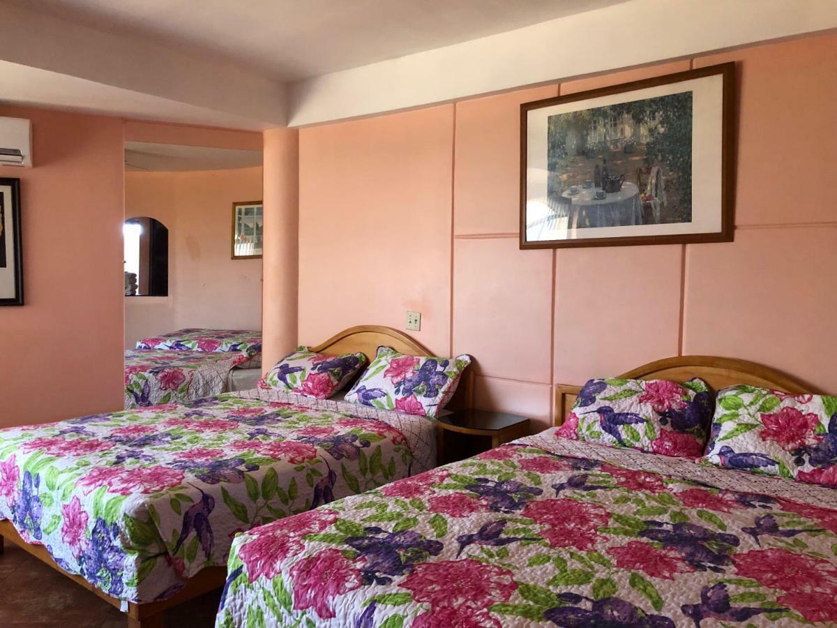 Hotel Sevilla Τιχουάνα Εξωτερικό φωτογραφία
