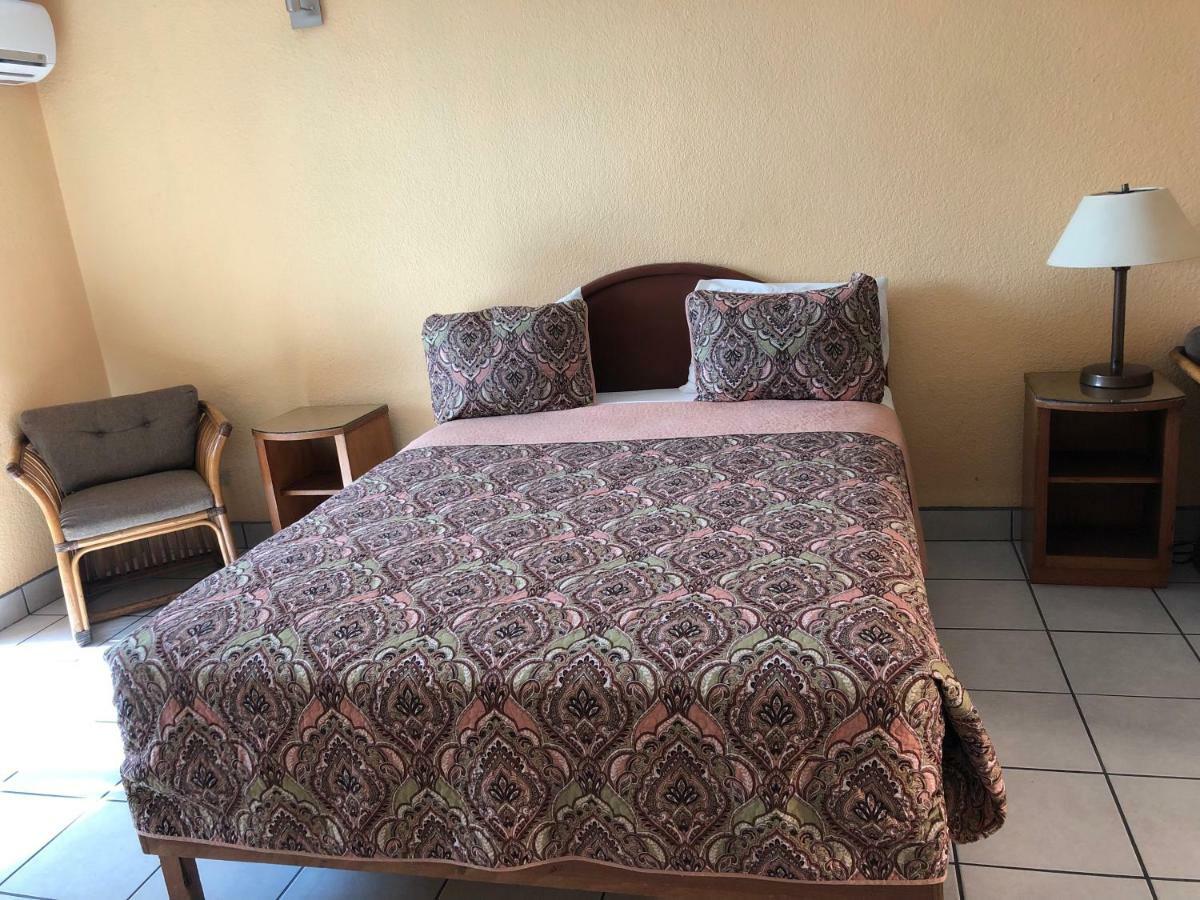 Hotel Sevilla Τιχουάνα Εξωτερικό φωτογραφία